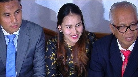 Ayu Ting Ting Daftarkan Gugatan Cerai - Was Was 28 Januari 2014