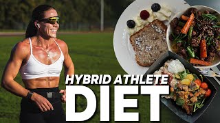 Hybrid Athlete Day In The Life | Run & Prep For SOLO Hyrox