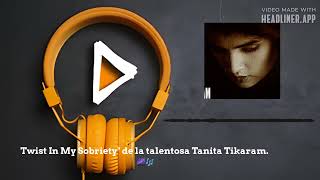 Twist In My Sobriety" de la talentosa Tanita Tikaram. 🌌🎶 | Radio Flow Online y Visual, la...