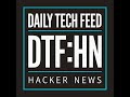 DTF:HN for March 11, 2026