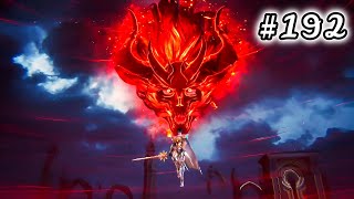 Sealed Divine Throne Anime Explained In Hindi Part 192 | Series Like Soul Land