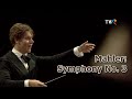 Mahler symphony no 3 in d minor  royal concertgebouw orchestra  klaus mkel  jennifer johnston
