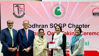 Inauguration Ceremony Of Sogp Lodhran Chapter