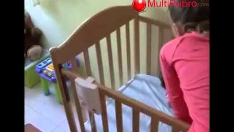 Babysense Sensor Movimientos Respiratorios Para Bebes Apneas