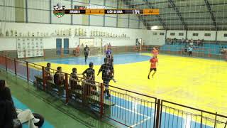 Efraim B x Leões de Juda - Campeonato Regional de Taquarivaí