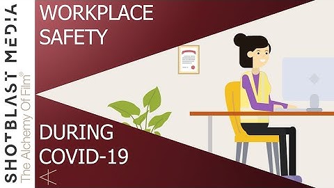 Workplace Social Distancing Video All Workplaces & Offices Coronavirus (COVID-19) Training Videos