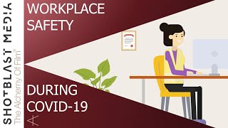 Workplace Social Distancing Video All Workplaces & Offices Coronavirus (COVID-19) Training Videos