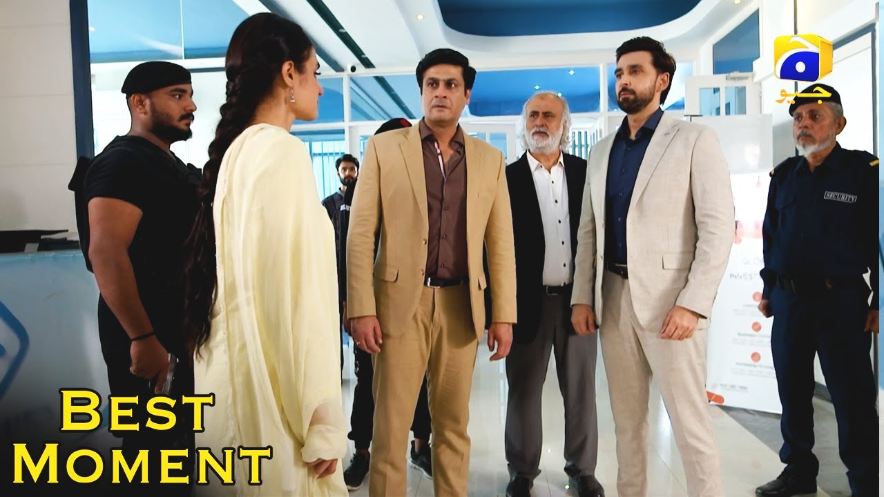 Kalank Episode 46 | 𝐁𝐞𝐬𝐭 𝐌𝐨𝐦𝐞𝐧𝐭 𝟎𝟑 | Hira Mani - Junaid Khan - Sami Khan | HAR PAL GEO