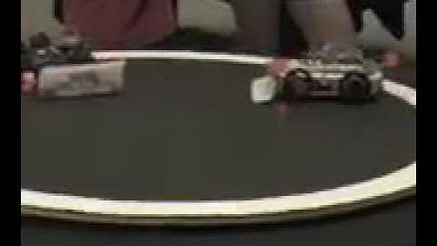 Robot Sumo Tournament 2009