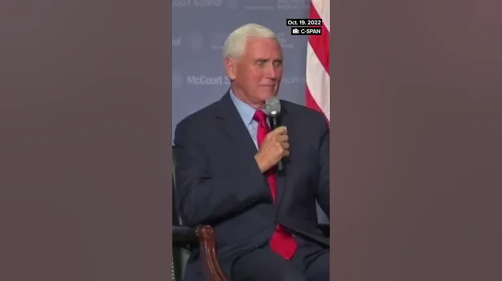 #MikePence On 2024 #PresidentialEle...