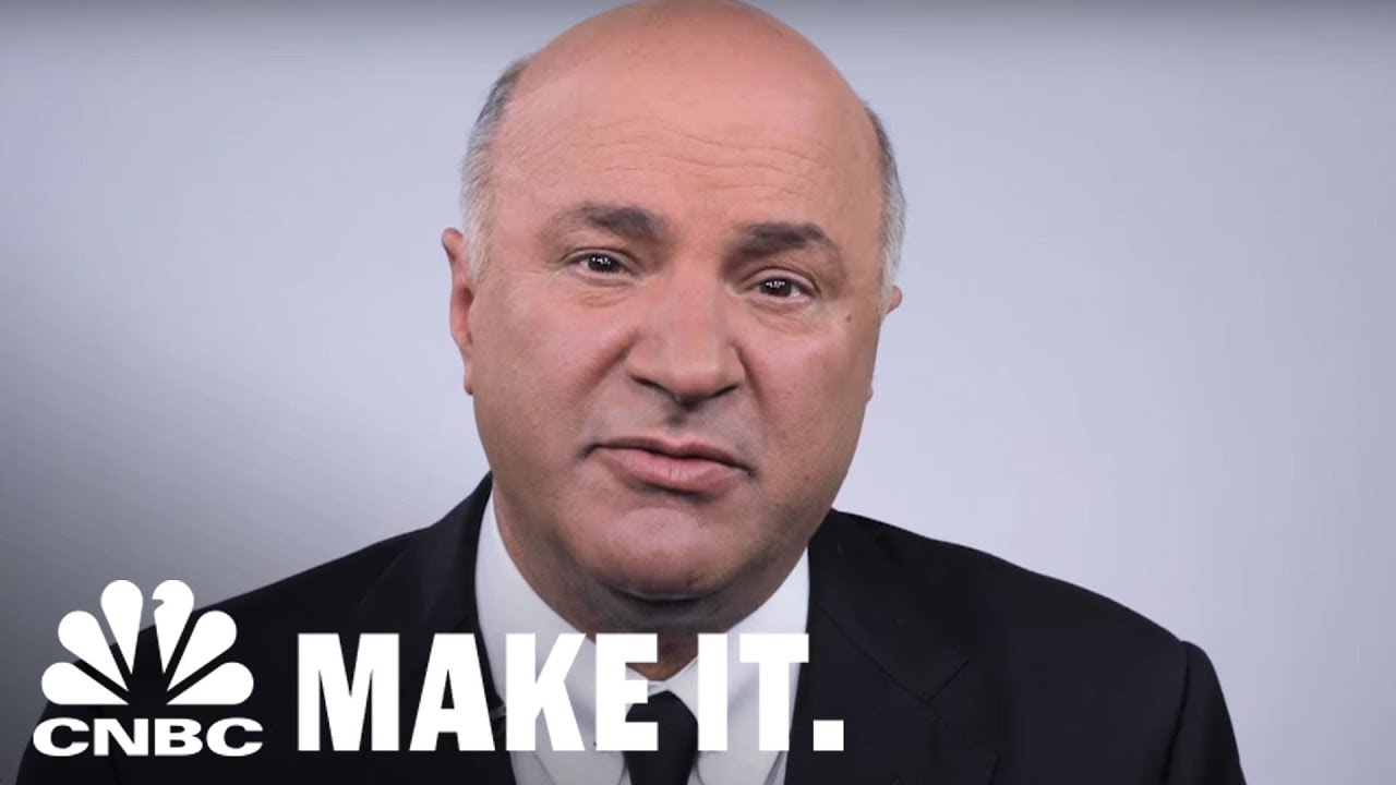 Kevin O'Leary Shares His No. 1 Trick For Tipping At A Restaurant