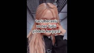 bizi rahat bırakın bizim size bir zararımız yok! #blink#blackpink#softkitty##youtubetelifatma#