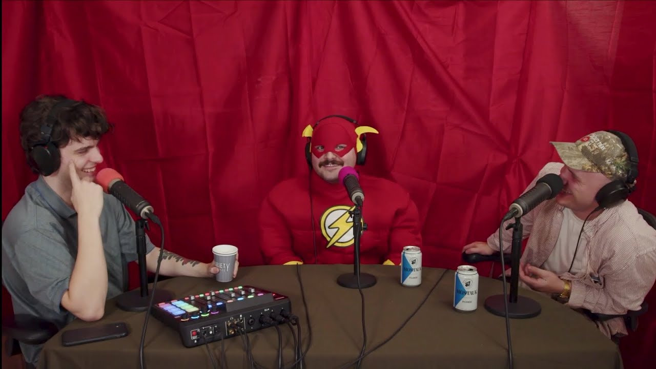 Kill Tony - Podcast About List