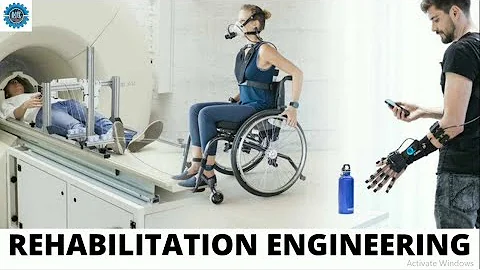 What is Rehabilitation Engineering & Assistive Technology || BME Topics Series