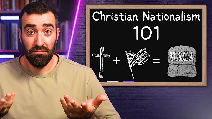 Christian Nationalism EXPLAINED: Why it’s the Greatest THREAT Facing America | The New Evangelicals