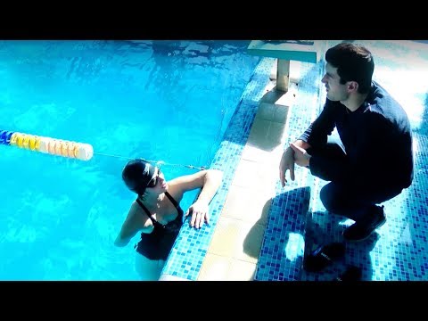 \"21 წლის პარამოცურავე ლიკუნა ჩაჩიბაია\"