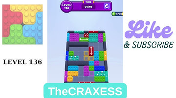 COLOR BLOCK JAM LEVEL 136