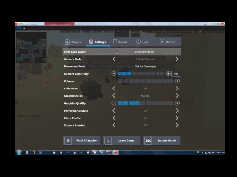 Roblox // ვთამაშობთ სხვადასხვა თამაშებს //Creative destruction//and more//