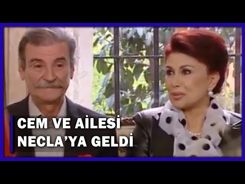 Cem Ve Ailesi Necla'larda! - Yaprak Dökümü 30.Bölüm