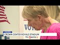 Groups call for vote on Royals stadium before city commits $600M
