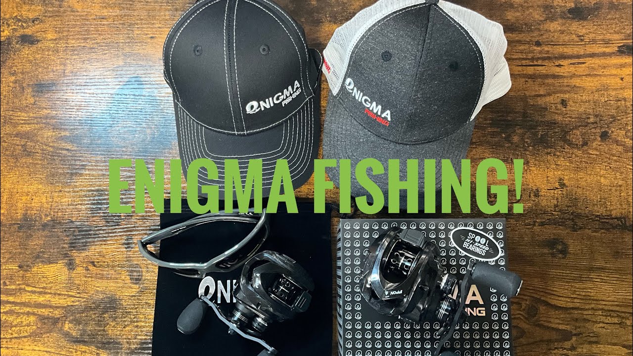 Enigma Fishing!