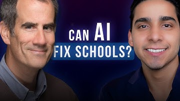 Why Schools Fail to Change — and How AI Can Actually Fix It | Dr. Eoin Bastable
