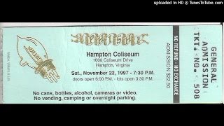 1.1 Phish - Mike's Song - 11/22/97 - Hampton Coliseum, Hampton, VA
