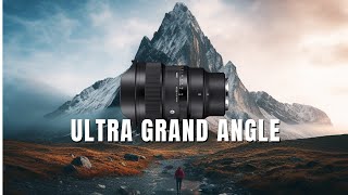 L'ULTRA GRAND ANGLE le plus LUMINEUX du MONDE ! Test du SIGMA 14 MM 1.4