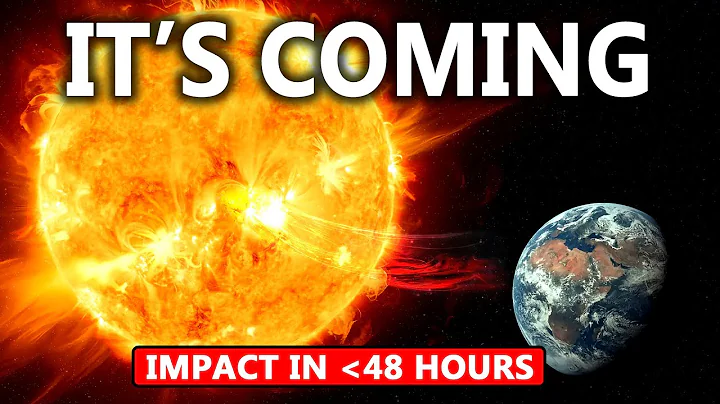This Could Escalate Quickly 💥 Solar Storm Races to Earth after Strange Seismic Burst!
