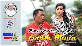 Gadih Minin - Marsan Jufri dan Iin Kurlindia| Cipta: Muhtar Hadis| Lagu Kerinci