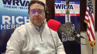 Richmond’s Morning News Brief | Airman Rescued, Trump Speech, Iran Deadline & Final Four