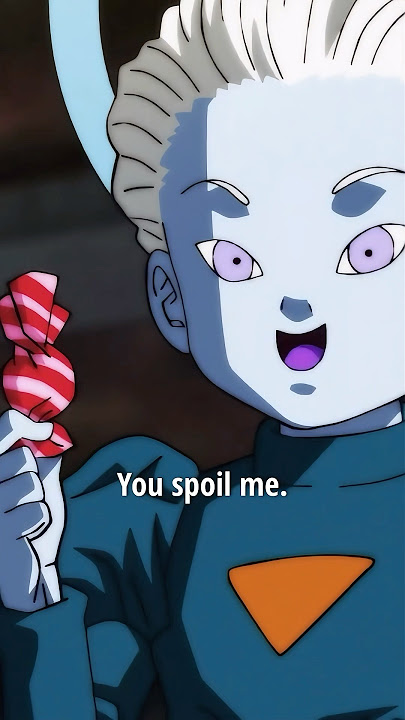 Download lagu Grand Zeno Gives The Grand Priest Candy🤣