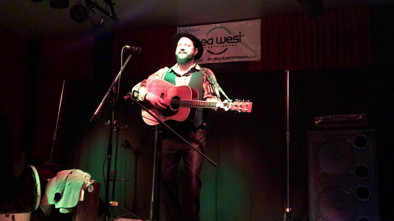 Watch Robert Sarazin Blake- "Couples"- Live at The Railyard on YouTube Watch Robert Sarazin Blake- "Couples"- Live at The Railyard on YouTube