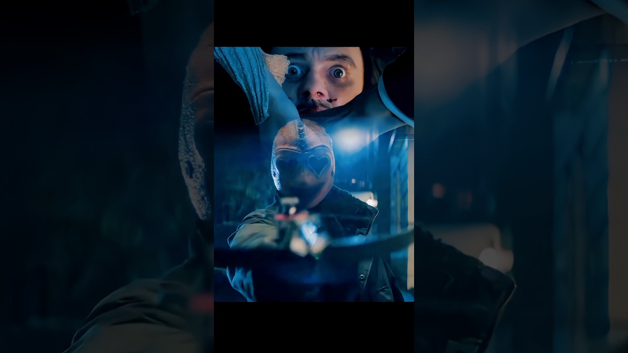 Маньяк Глаза-сердечки 