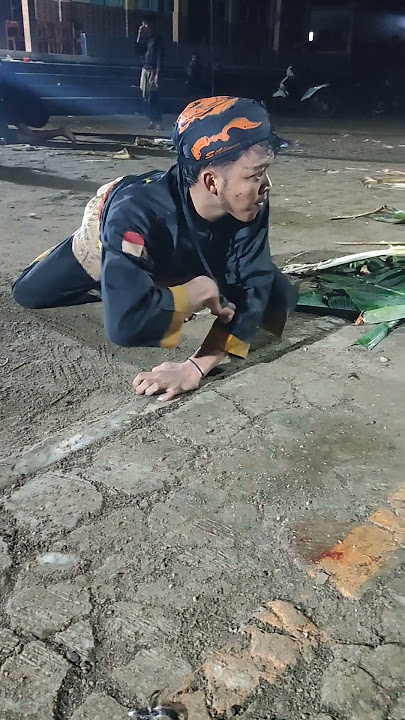 Kesurupan pamacan
