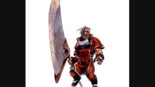 Guilty Gear Korean OST: Vengence is mine (Kliff's theme)