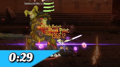 [SAO: MD] 0:29 - Ordinal Scale Another Stage [M+2] - EQUIPMENT MAKES A DIFFERENCE!