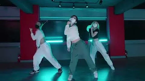 MIRRORED Monroe Lee choreography - I Don’t Do Drugs - Doja Cat ft. Ariana Grande