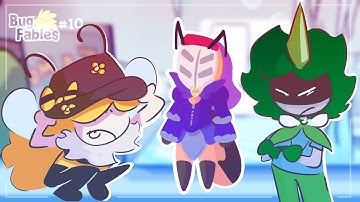 WHO IS TALKING RN??? | Bug Fables #10