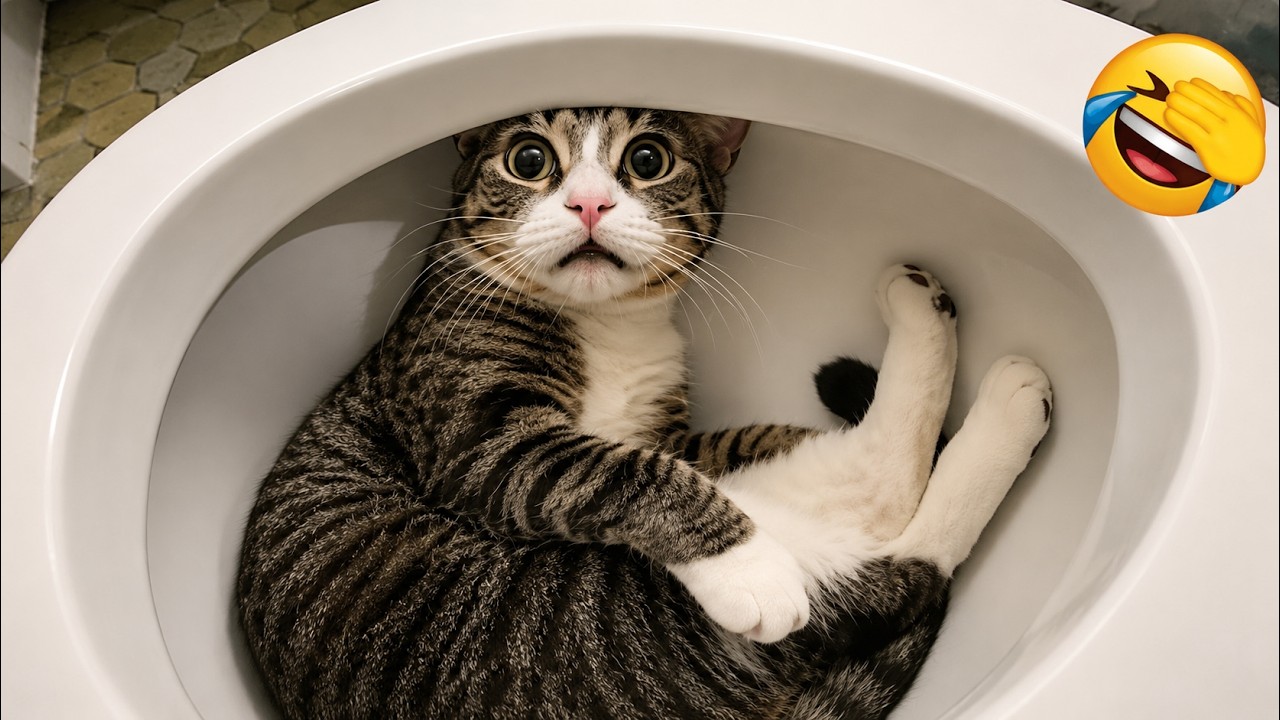 best-funny-cat-moments-of-2026-try-not-to-laugh-funny-animals-life