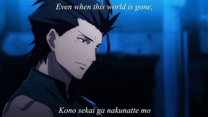 Oath Sign Fate Zero Ost Lisa Jp Romaji English Lyrics Youtube Oath Sign Fate Zero Ost Lisa Jp Romaji English Lyrics Youtube