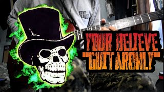 Stack Revenge - Your Believe GuitarOnly | Rakhaprasista
