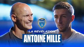 ANTOINE MILLE: ESTAC KLUBE JIS PAKILO Į KITĄ LYGMENĮ