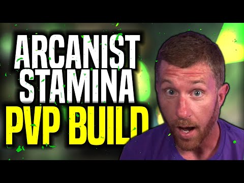 Ultimate PVP Stamina Arcanist Build – RANCOR - Hack the Minotaur