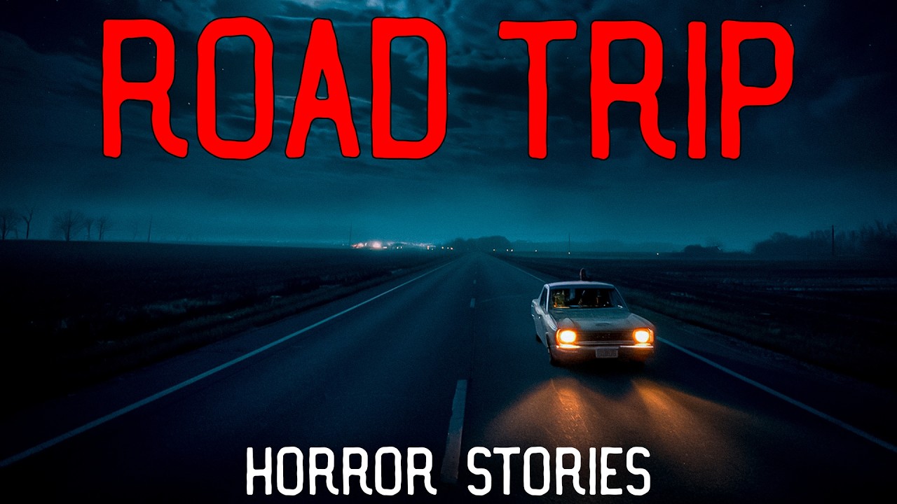 10 Disturbing TRUE Road Trip Horror Stories