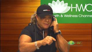 Health & Wellness Channel: Tony Little's Fitness Rescue Teaser 2012