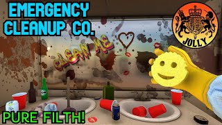 Emergency Cleanup Co. | Episode 1 | Want more???