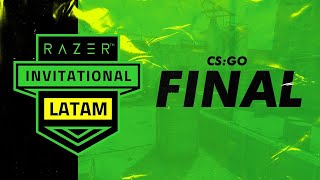RAZER INVITATIONAL - CS:GO GRANDE FINAL