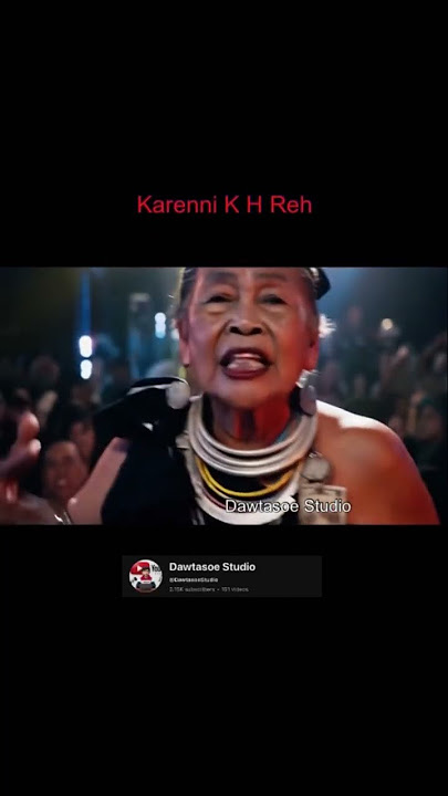 Start from jungle Karenni K H Reh #karenni #myanmar #karennimusicvideo