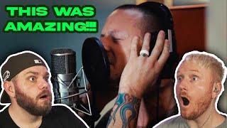 &#39;Friendly Fire [Official Music Video] - Linkin Park&#39; - The Sound Check Metal Vocalists React